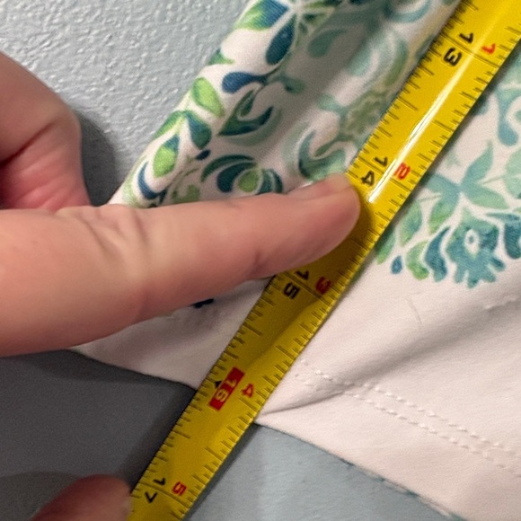 🖤Fleurish Multicolor Peacock Feather Long Sleeve Top🖤 - Picture 6 of 6